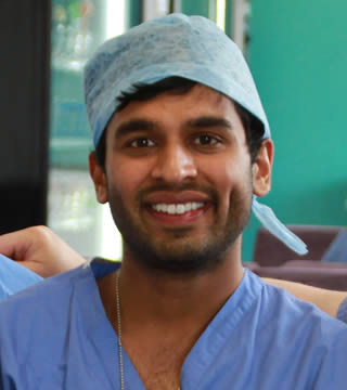 Dr Amar Kanzaria